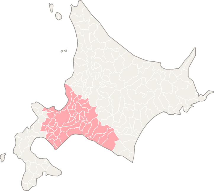 配送マップ